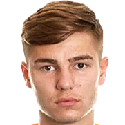 John Mcatee portrait