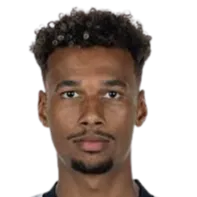 Bambasé Conté logo