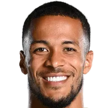 William Troost-Ekong logo