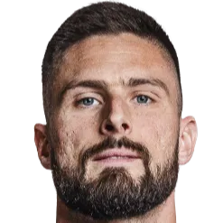 Olivier Giroud portrait