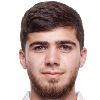 Razhab Magomedov logo