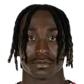 Yan Diomande portrait