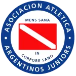 Argentinos Jrs U20 logo