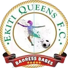 Ekiti Queens Women logo
