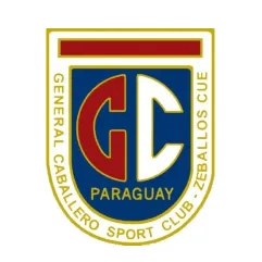 General Caballero U20 logo