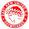 East Kew FC logo