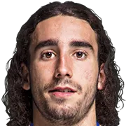 Marc Cucurella portrait