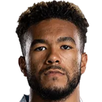 Reece James portrait