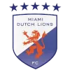 Miami Dutch Lions FC logo