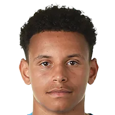 Rarmani Edmonds-Green logo