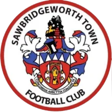 Sawbridgeworth Town logo