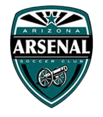 Arizona Arsenal logo