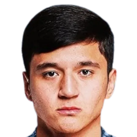 Abdukodir Khusanov logo