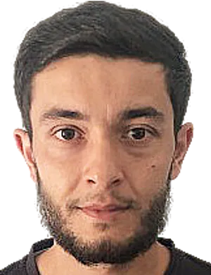 Murolimzhon Akhmedov logo