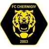FK Chernihiv logo