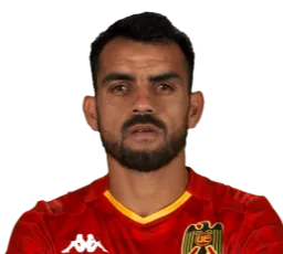 Misael Dávila portrait