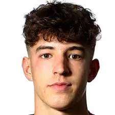 Ethan Darren Burnett logo