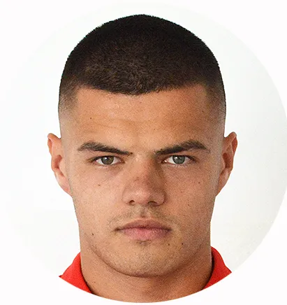 Djordje Maksimovic portrait