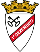SU 1 Dezembro U19 logo
