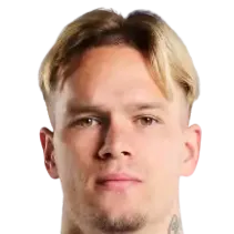 Mykhailo Mudryk logo