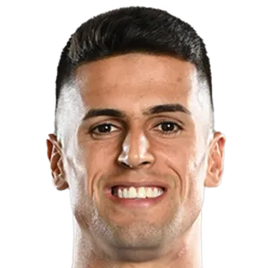 João Cancelo logo