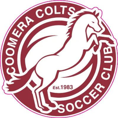 Coomera Colts (w) logo