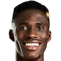 Odilon Kossounou logo