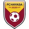 FC Hayasa (w) logo