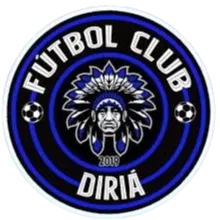 FC Diria logo