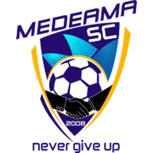Medeama SC logo