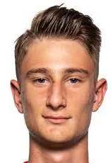 Jonah Benedict Sticker logo