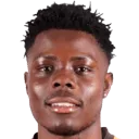 justin amaluzor logo