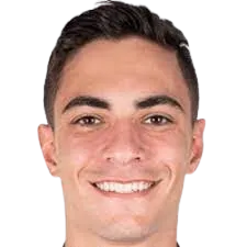 Lucas Oliveira·Rosa portrait