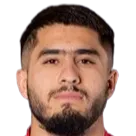 Rustam Soirov portrait