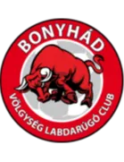 Bonyhad Volgyseg logo