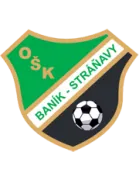Banik Stranavy logo