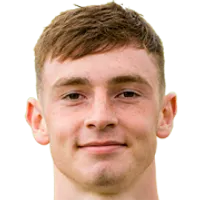 Jamie Watson portrait