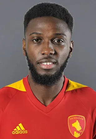 Alexis Alégué logo