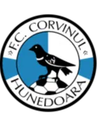 Corvinul Hunedoara logo