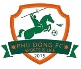 Tre Phu Dong U19 logo