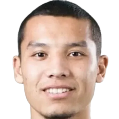 Umarali Rakhmonaliev logo