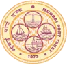Mumbai Port Trust logo