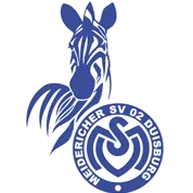MSV Duisburg U17 logo