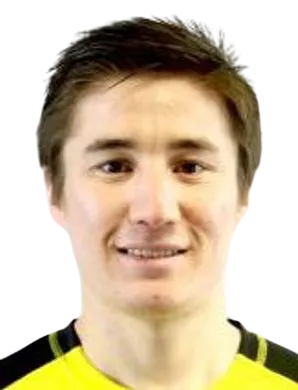 Abubakir Muydinov logo