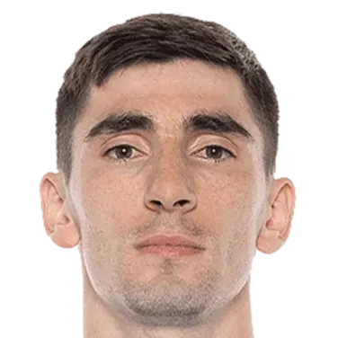 Zelimkhan Bakaev portrait