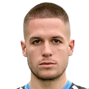 Aleksa Latkovic portrait