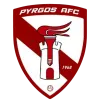 Pyrgos AFC logo