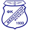 FK Zelezničar Indjija logo