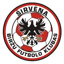 FK Sirvena logo