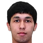 Jamshid Iskandarov logo